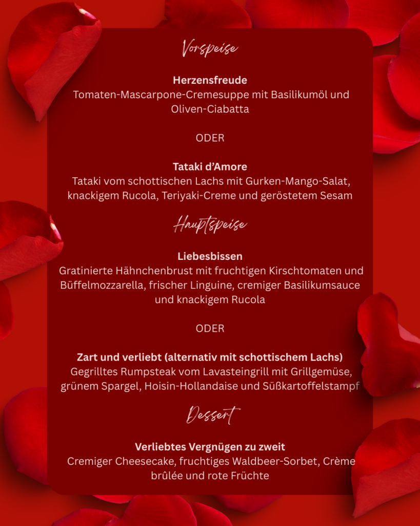  Strandhaus Valentinstag